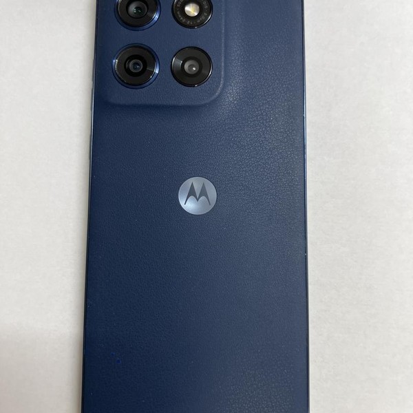 Moto G Stylus 5G (2025) - Unlocked, 128 GB, Gibraltar Sea, 8 GB