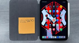 Good
													Apple iPad Mini 6th Gen - Verizon, Gray, 256 GB, A2568, photo 3 of 4