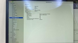 Good
													MacBook Air 2024 (M3) - 13" - Apple M3, Midnight, 512 GB, 16 GB, 10-core GPU, photo 4 of 14