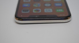 Good
													Apple iPhone X - Unlocked, Silver, 256 GB, A1865, photo 3 of 11