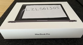 New
													MacBook Pro 2024 - 14" - Apple M4 Pro 14-core, Space Black, 1 TB, 24 GB, photo 2 of 3
