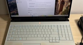 Good
													Dell Alienware Laptop, photo 1 of 11