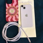 Good Apple iPhone 14 - Unlocked, 128 GB, Purple, A2649