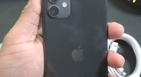 Mint
													Apple iPhone 11 - TracFone, Black, 64 GB, A2111, photo 6 of 6