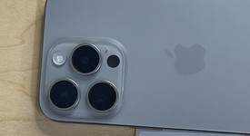 Mint
													Apple iPhone 15 Pro - Unlocked, Natural, 256 GB, A2848, photo 5 of 6