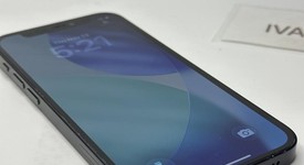 Good
													Apple iPhone 12 Mini - Unlocked, Black, 256 GB, A2176, photo 5 of 6