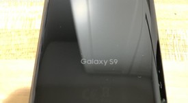 Good
													Samsung Galaxy S9 - Unlocked, Black, 64 GB, SM-G960U1, photo 1 of 10