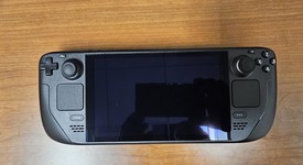 Mint
													Steam Deck - AMD, Black, 256 GB, 16 GB, photo 2 of 22