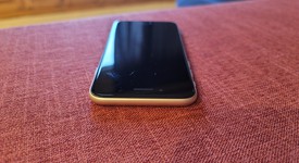 Good
													Apple iPhone SE 3rd Gen 2022 - T-Mobile, Starlight, 64 GB, A2595, photo 4 of 11