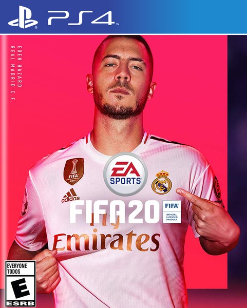 FIFA 20 for PlayStation 4
