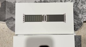 Good
													Apple Watch Ultra 49mm - T-Mobile, Titanium, A2622, photo 4 of 6