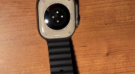Mint
													Apple Watch Ultra 49mm - Unlocked, Titanium, A2622, photo 5 of 7