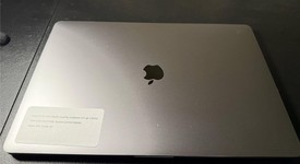 Good
													MacBook Pro 2019 - 16" - I9, Gray, 512 GB, 64 GB, photo 2 of 6