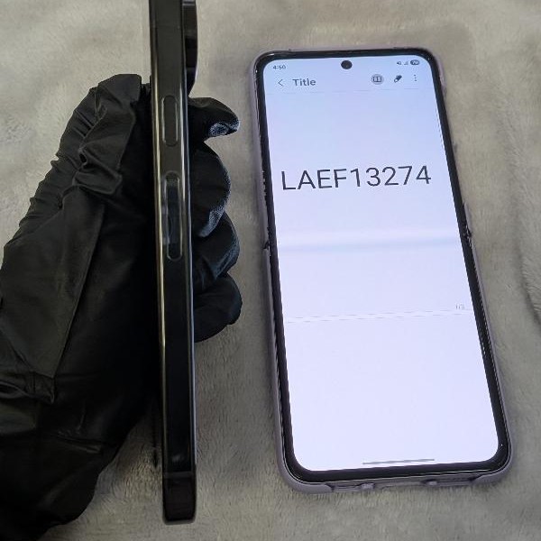 Google Pixel 10 Pro - Verizon, 512 GB, Obsidian, G4QUR