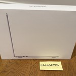 New MacBook Air 2026 (M5) - 13 inch - 512 GB, Silver, 16 GB, Apple M5 10-Core (8-core GPU)