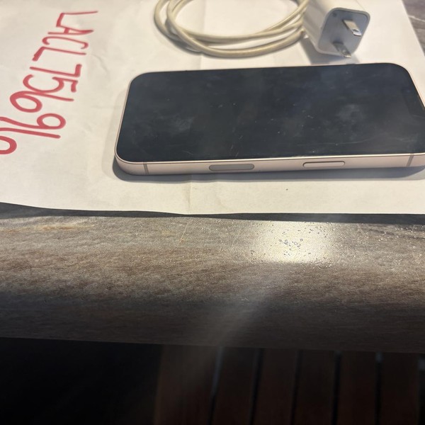 Apple iPhone 13 - Unlocked, 128 GB, Pink, A2482
