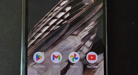Good
													Google Pixel Fold - Unlocked, Obsidian, 256 GB, 12 GB, G9FPL, photo 3 of 4