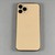 Good Apple iPhone 11 Pro - Unlocked, Gold, 64 GB, A2160