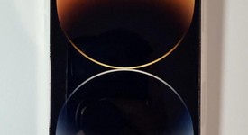 Good
													Apple iPhone 14 Pro Max - Unlocked, Gold, 512 GB, A2651, photo 1 of 17