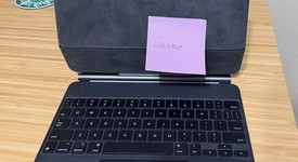 Used
													Apple Magic Keyboard for iPad Pro - Black, photo 1 of 4