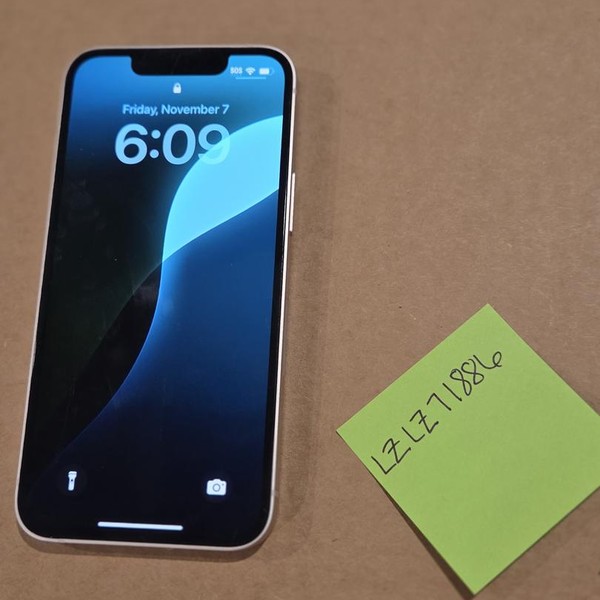 Apple iPhone 13 Mini - Unlocked, 128 GB, Pink, A2481