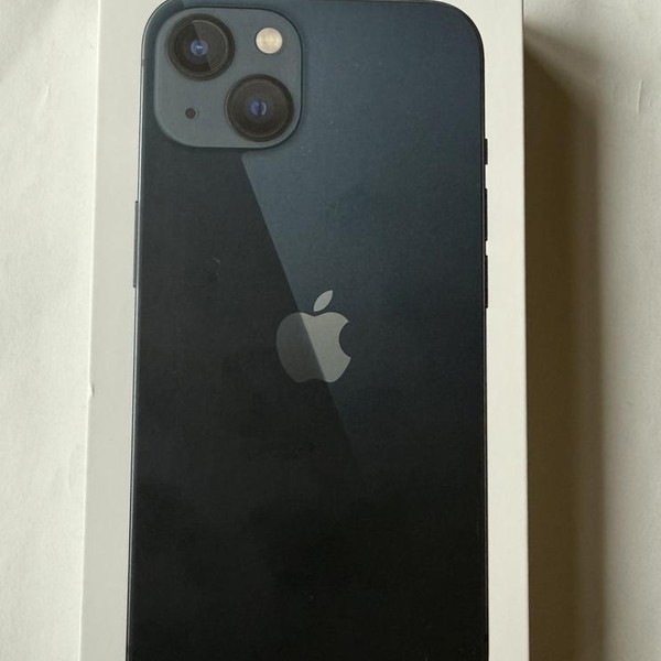 Apple iPhone 13 - Unlocked, 128 GB, Midnight, A2482