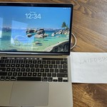 Good MacBook Pro 2020 - 13 inch - 1 TB, Silver, 16 GB, Intel Core i5