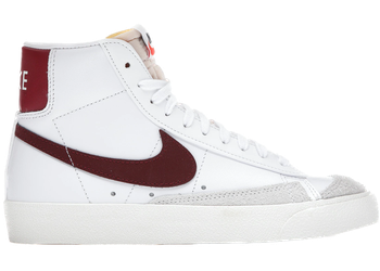 Nike Blazer Mid 77 White Team Red for sale