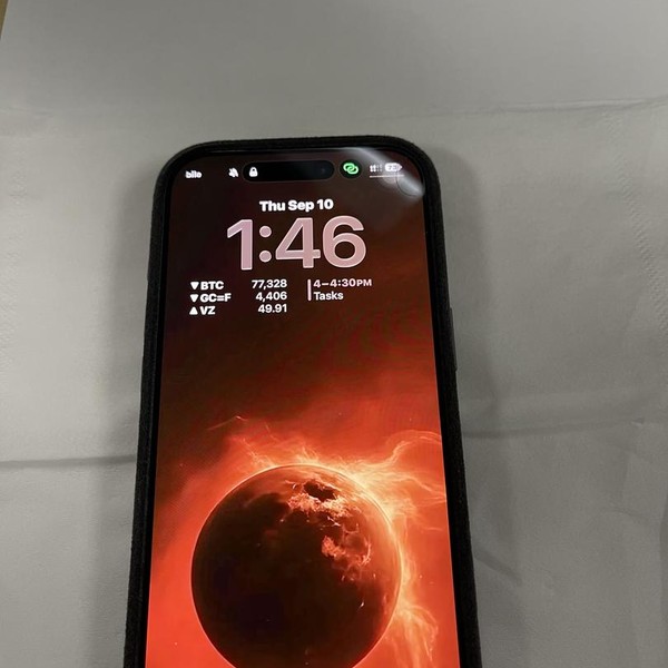 Apple iPhone 17 Pro - Unlocked, 256 GB, Deep Blue, A3256
