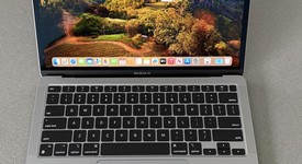 Mint
													MacBook Air 2020 - 13" - Apple M1, Gray, 256 GB, 8 GB, photo 2 of 16