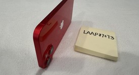 Good
													Apple iPhone 14 Plus - Unlocked, Red, 256 GB, A2632, photo 1 of 9