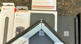 Good
													Microsoft Surface Duo 2 - Unlocked, Black, 256 GB, 8 GB, photo 6 of 6
