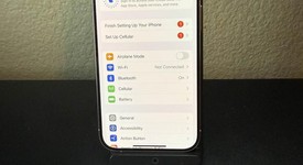 Good
													Apple iPhone 15 Pro - Unlocked, White, 128 GB, A2848, photo 4 of 5