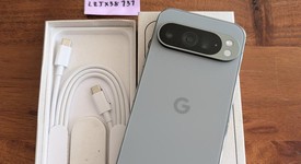 Mint
													Google Pixel 9 Pro - Unlocked, Hazel, 128 GB, 16 GB, GR83Y, photo 2 of 8