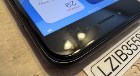 Fair
													Apple iPhone SE 3rd Gen 2022 - T-Mobile, Midnight, 64 GB, A2595, photo 4 of 11