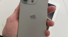 Good
													Apple iPhone 16 Pro Max - Unlocked, Natural, 1 TB, A3084, photo 4 of 14