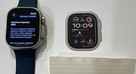 Good
													Apple Watch Ultra 2 49mm - Unlocked, Natural, A2986, photo 2 of 10