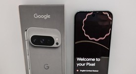 Good
													Google Pixel 9 Pro - Unlocked, Hazel, 128 GB, 16 GB, GR83Y, photo 2 of 10