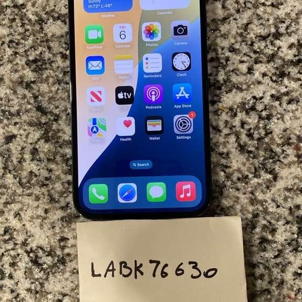 Apple iPhone 13 Pro Max - Unlocked, 512 GB, Sierra Blue, A2484