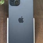 Good Apple iPhone 15 Plus - Unlocked, 128 GB, Black, A2847