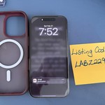 Good Apple iPhone 16 Pro - Unlocked, 256 GB, Desert, A3083