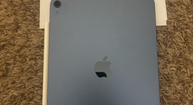 Mint
													Apple iPad Air 5th Gen - Wi-Fi, Blue, 256 GB, A2588, photo 5 of 17