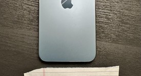 Good
													Apple iPhone 12 Pro Max - Unlocked, Pacific Blue, 128 GB, A2342, photo 2 of 6