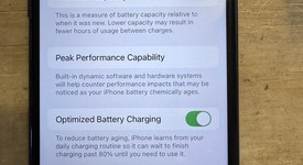Fair
													Apple iPhone SE 3rd Gen 2022 - T-Mobile, Midnight, 64 GB, A2595, photo 2 of 11