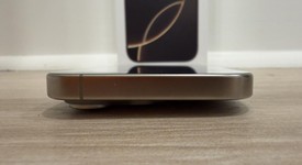 Good
													Apple iPhone 16 Pro - Unlocked, Natural, 128 GB, A3083, photo 5 of 10