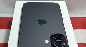 Mint
													Apple iPhone 17 - Visible, Black, 256 GB, A3258, photo 5 of 14