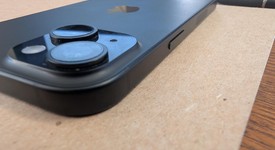 Mint
													Apple iPhone 15 - Unlocked, Black, 128 GB, A2846, photo 3 of 10