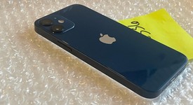 Mint
													Apple iPhone 12 Mini - Unlocked, Blue, 128 GB, A2176, photo 6 of 6