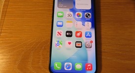 Good
													Apple iPhone 15 Plus - Unlocked, Black, 128 GB, A2847, photo 1 of 4