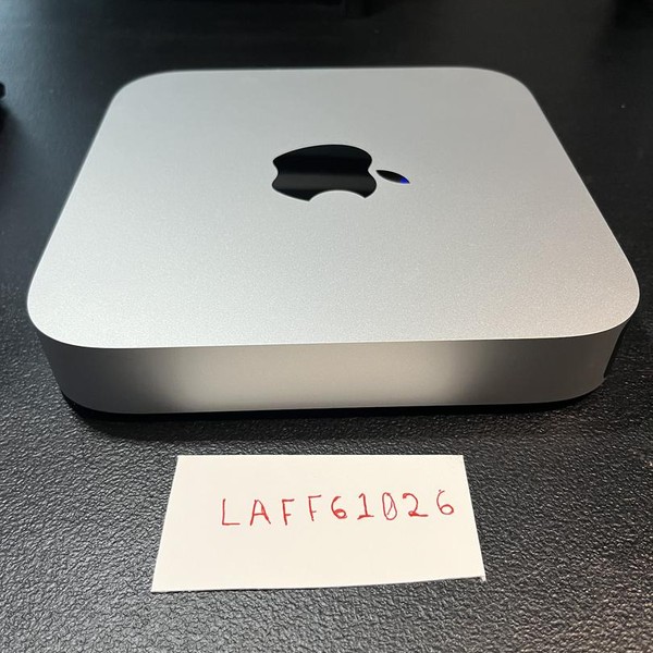 Mac mini 2023 - 256 GB, 8 GB, Apple M2, 1 Gigabit Ethernet